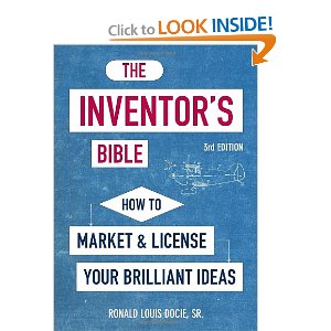 The Inventor's Bible Book Review
