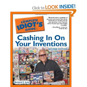 Review: Complete Idiot's Guide to Cashing In On Your Inventions
