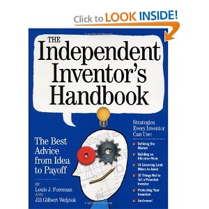 Book Review: The Independent Inventor's Handbook